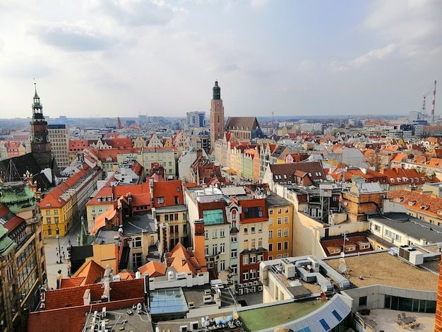 Wrocław – jakie możliwości biznesowe stwarza to miasto?